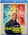 Young Rock: Season One - Young Rock: Season One - Blu-ray