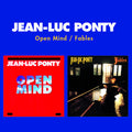 Ponty,jean Luc - Open Mind / Fables (2-fer) - Music CD