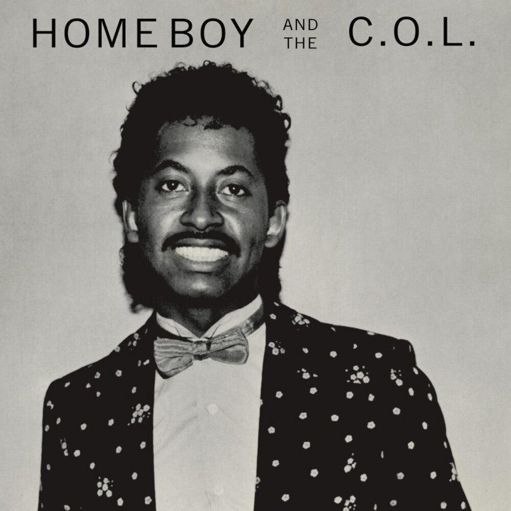 Home Boy And The C.O.L. [Indie Exclusive Limited Edition LP] Vinyl Record