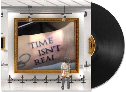 Grabbitz - Time Isn't Real