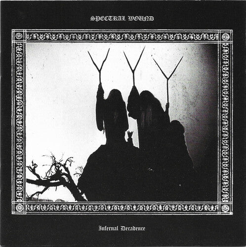 Spectral Wound - Infernal Decadence - Music CD