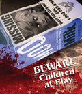 Beware Children At Play - Beware Children At Play - Blu-ray