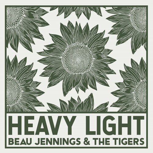 Jennings,beau / Tigers - Heavy Light - Music CD