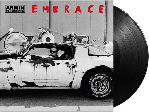 Van Buuren,armin - Embrace - Vinyl Record