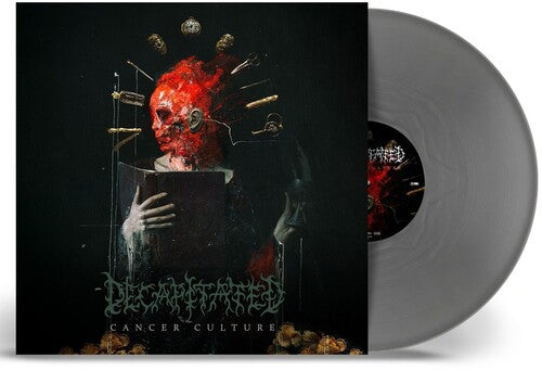 Decapitated - Cancer Culture - Silver