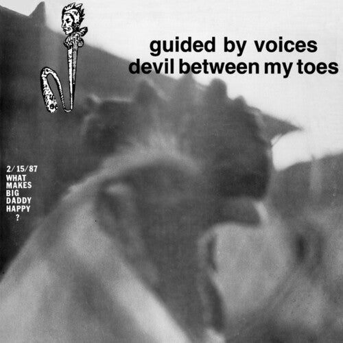 Guided By Voices - Devil Between My Toes - Vinyl Record