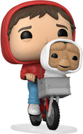 Pop Movies Et - Pop Movies Et Elliot & Et On Bike - Collectibles