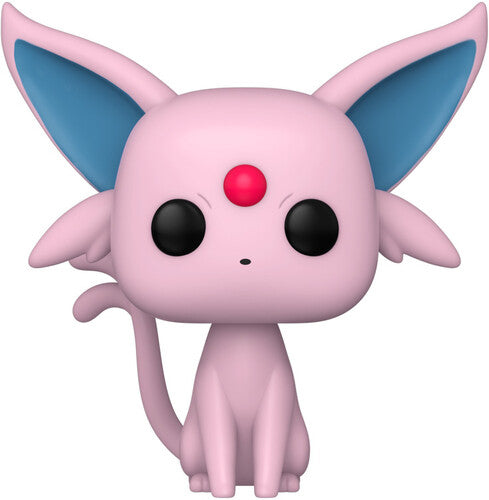 Funko Pop! Games: - Pokemon- Espeon - Collectibles