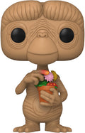 Funko Pop! Movies: - E.t. 40th - E.t. W/ Flowers - Collectibles