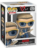 Funko Pop! Rocks: - U2 - Zootv - Adam - Collectibles