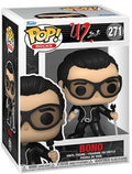 Funko Pop! Rocks: - U2 - Zootv - Bono - Collectibles