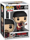 Funko Pop! Rocks: - U2 - Zootv - Edge - Collectibles