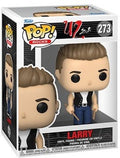 Funko Pop! Rocks: - U2 - Zootv - Larry - Collectibles
