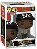 Funko Pop! Rocks: - Biz Markie - Collectibles