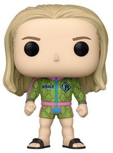 Funko Pop! Wwe: - Matt Riddle - Collectibles