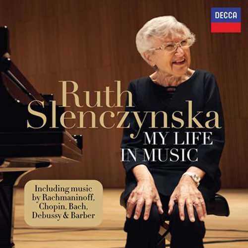 Slencyznka,ruth - My Life In Music - Music CD