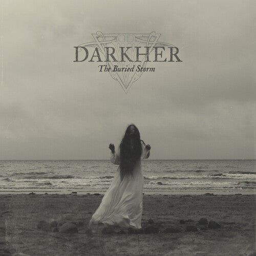 Darkher - Buried Storm - Music CD