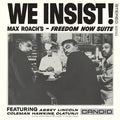 Roach,max - We Insist Max Roach's Freedom Now Suite - Vinyl Record