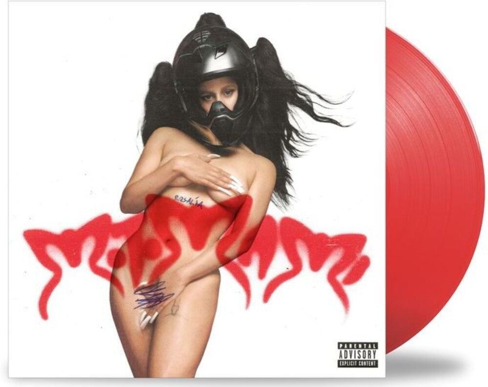 Rosalia - MOTOMAMI [Translucent Red LP]
