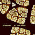 Soft Generator - Ack Now Ledge - Music CD