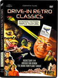 Drive-in Retro Classics: Science Fiction Triple - Drive-in Retro Classics: Science Fiction Triple - DVD
