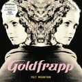 Goldfrapp - Felt Mountain (2022 Edition) - Vinyl Record