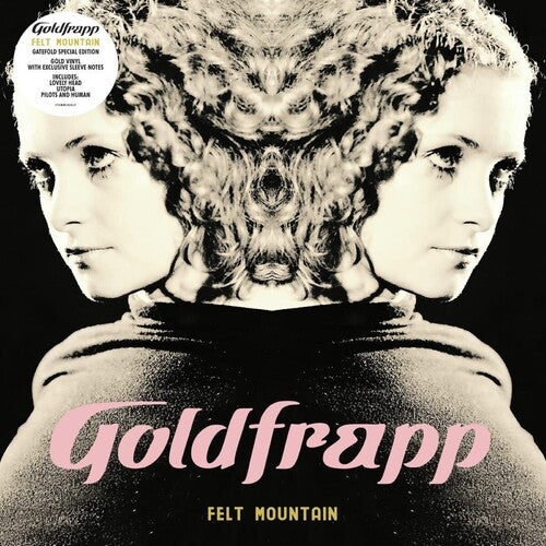 Goldfrapp - Felt Mountain (2022 Edition) - Vinyl Record