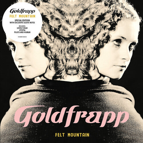 Goldfrapp - Felt Mountain (2022 Edition) - Music CD