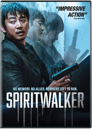 Spiritwalker - Spiritwalker - DVD