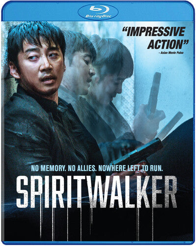 Spiritwalker - Spiritwalker - Blu-ray