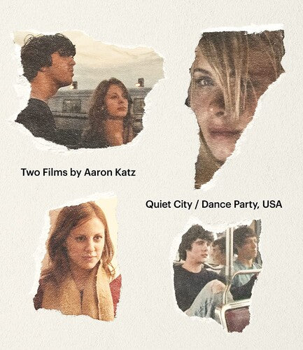 Quiet City / Dance Party Usa - Quiet City / Dance Party Usa - Blu-ray