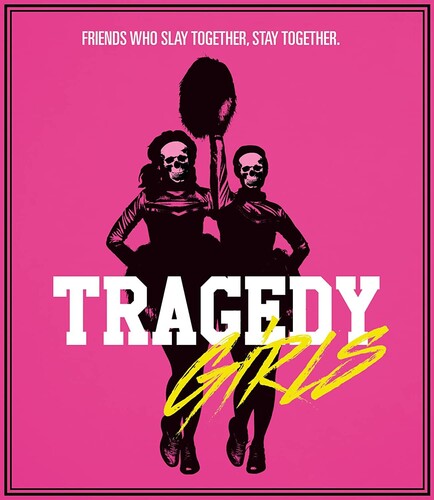 Tragedy Girls - Tragedy Girls - Blu-ray