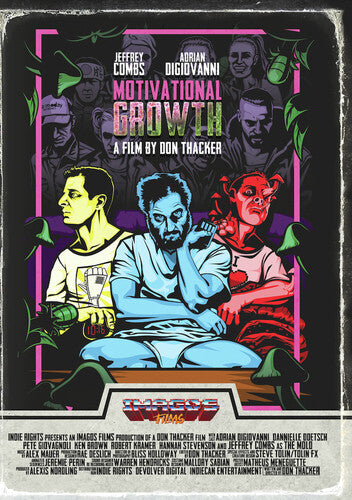 Motivational Growth - Motivational Growth - DVD