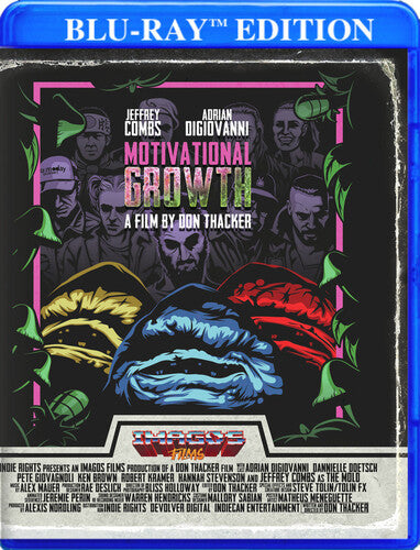 Motivational Growth - Motivational Growth - Blu-ray