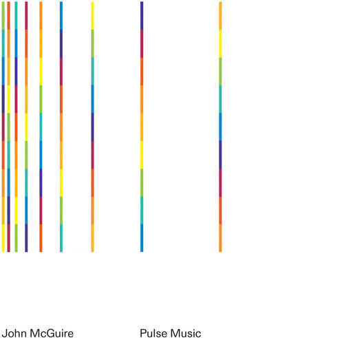 Mcguire,john - Pulse Music - Vinyl Record