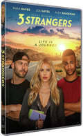 3 Strangers - 3 Strangers - DVD