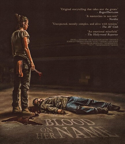 Blood On Her Name - Blood On Her Name - Blu-ray