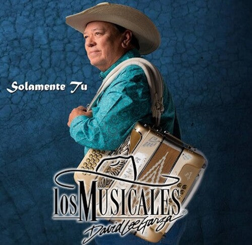 Garza,david Lee - Solamente Tu - Music CD