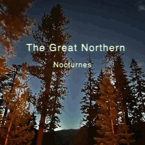 Great Northern - Nocturnes - Music CD