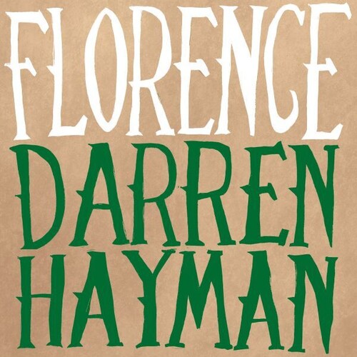 Hayman,darren - Florence - Vinyl Record