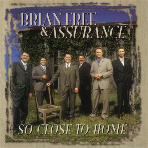 Free,brian & Assurance - So Close To Home - Music CD