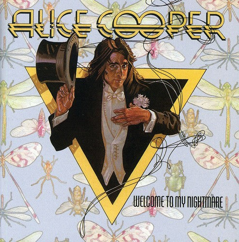 Cooper,alice - Welcome To My Nightmare - Music CD