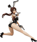 Freeing - Black Lagoon Revy 1/4 Pvc Fig Bare Leg Bunny Ver ( - Collectibles