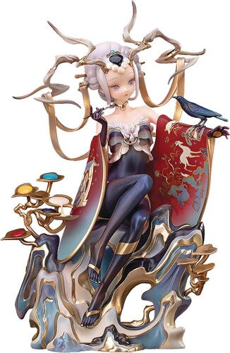 Freeing - Jataka Of The Deer King 1/7 Pvc Fig - Collectibles