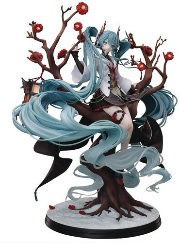 Furyu - Hatsune Miku 2022 Chinese New Year 1/7 Pvc Fig - Collectibles
