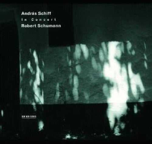 Schumann / Schiff - In Concert - Music CD