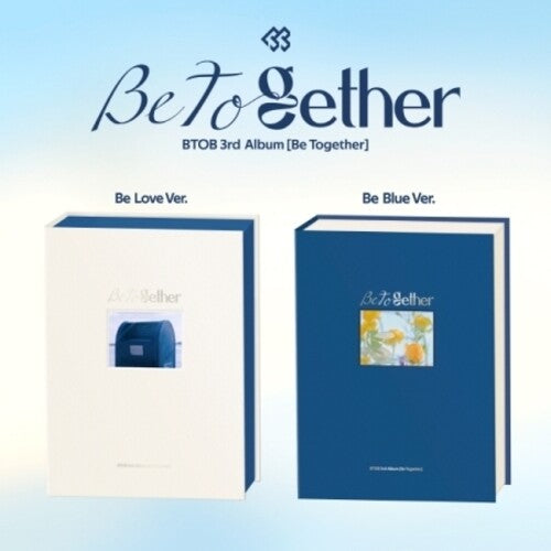 Btob - Be Together (random Cover) - Music CD