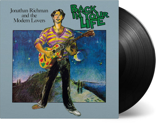 Richman,jonathan & The Modern Lovers - Back In Your Life - Vinyl Record