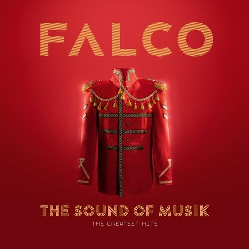 Falco - Sound Of Musik: The Greatest Hits - Vinyl Record