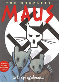 Spiegelman,art - Complete Maus - Books